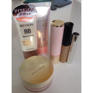 レブロン(REVLON)の新品！ファンデ レブロン BB 下地 メイク 美肌(BBクリーム)