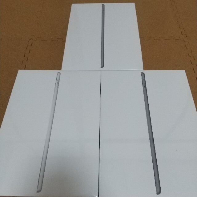 iPad 第9世代 256GB Wi-Fi 新品未開封品 3台