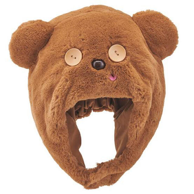 ユニバUSJ ティム被り物
