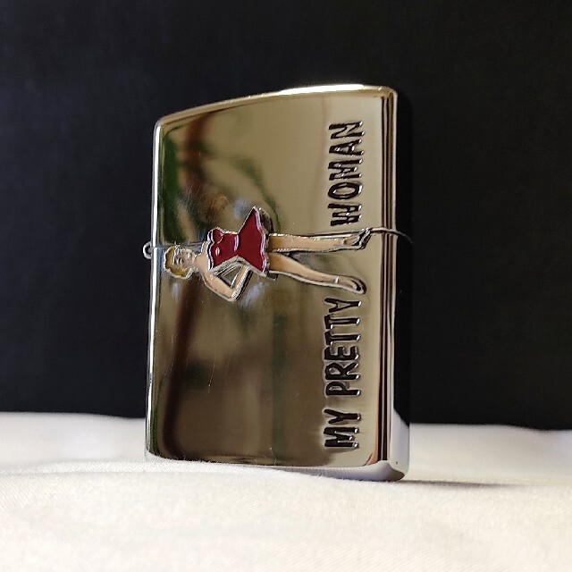 ZIPPO - MY PRETTY WOMEN トリック ZIPPOの通販 by コレクション整理 ...