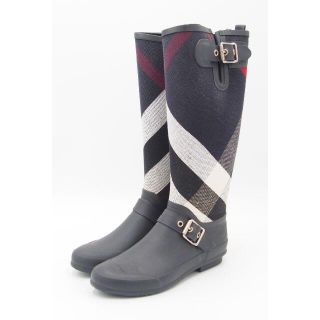 BURBERRY(レインブーツ/長靴)のフリマアイテム一覧 BURBERRY(レインブーツ/長靴)のフリマアイテム一覧