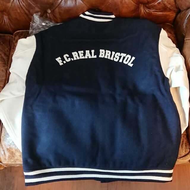 F.C.Real Bristol MLB JACKET YANKEES XL