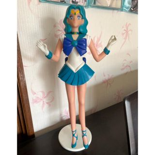 セーラームーン(セーラームーン)の【レア】セーラームーン　エクセレントドール　ネプチューン(キャラクターグッズ)