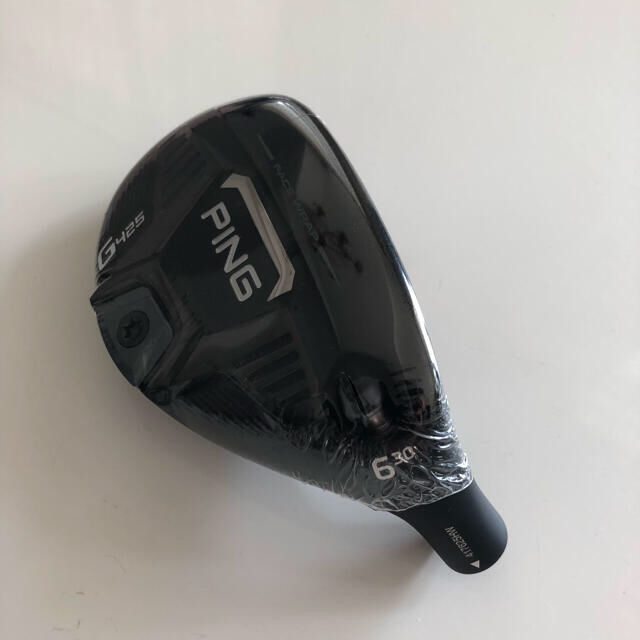 新品】PING G425 ユーティリティ ヘッド＋ヘッドカバー 30度 - クラブ