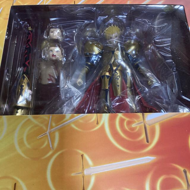 figma  300 ギルガメッシュ　fate