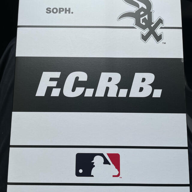 F.C.R.B.(エフシーアールビー)のBE@RBRICK FCRB MLB 100%&400%   エンタメ/ホビーのフィギュア(その他)の商品写真