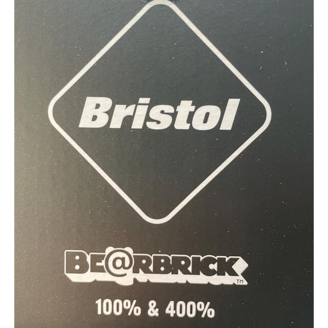 F.C.R.B.(エフシーアールビー)のBE@RBRICK FCRB MLB 100%&400%   エンタメ/ホビーのフィギュア(その他)の商品写真