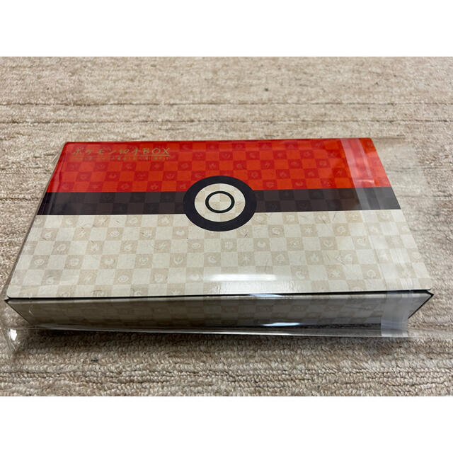 ポケモン切手BOX ポケモンカードゲーム 見返り美人・月に雁セット