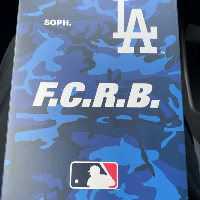 BE@RBRICK FCRB MLB 100%&400%