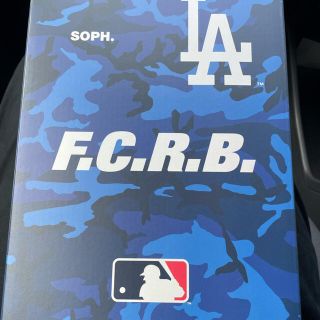 エフシーアールビー(F.C.R.B.)のBE@RBRICK FCRB MLB 100%&400%  (その他)