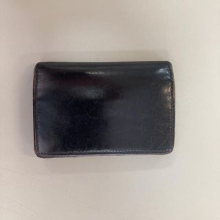 ダンヒル(Dunhill)のdunhill ダンヒル　名刺入れ(名刺入れ/定期入れ)