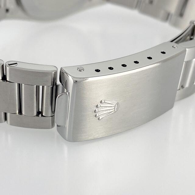 ROLEX パーペチュアル ボーイズの通販 by キングラム ラクマ店|ロレックスならラクマ - ロレックス オイスター 在庫得価