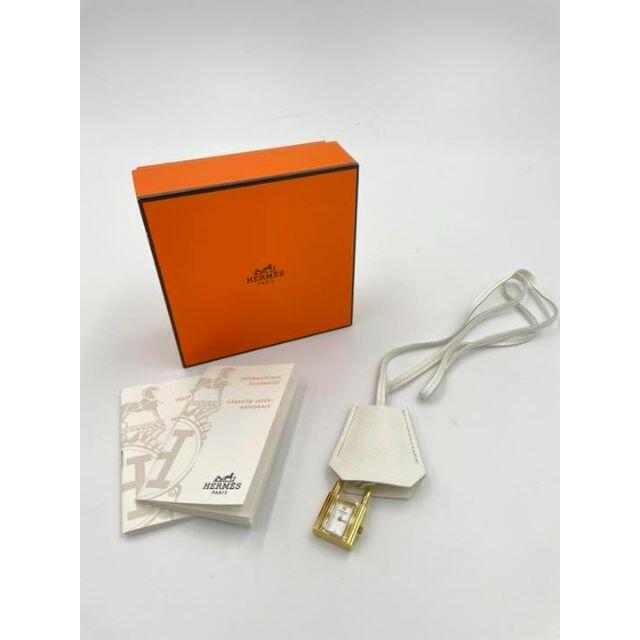 想像を超えての Hermes - HERMES ケリーウォッチ クロシェット KE2.201