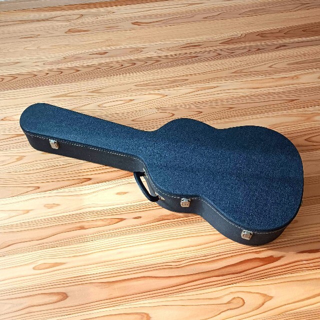 クラシックギター用ハードケース 　ダブルオーサイズ　アコギ用　ハードケース 楽器のギター(ケース)の商品写真
