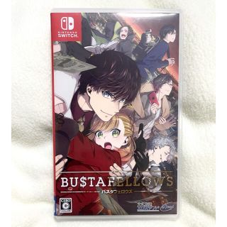 BUSTAFELLOWS（バスタフェロウズ） Switch(家庭用ゲームソフト)