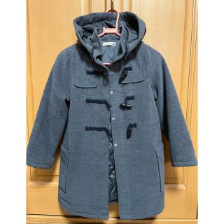 ブランシェス(Branshes)の【最終値下】branshes ダッフルコート　130(コート)