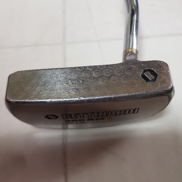 最終価格☆ベティナルディBettinardi パター 360-XM【33インチ】 - クラブ