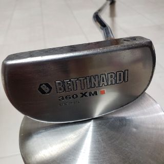 最終価格☆ベティナルディBettinardi　パター　360-XM【33インチ】