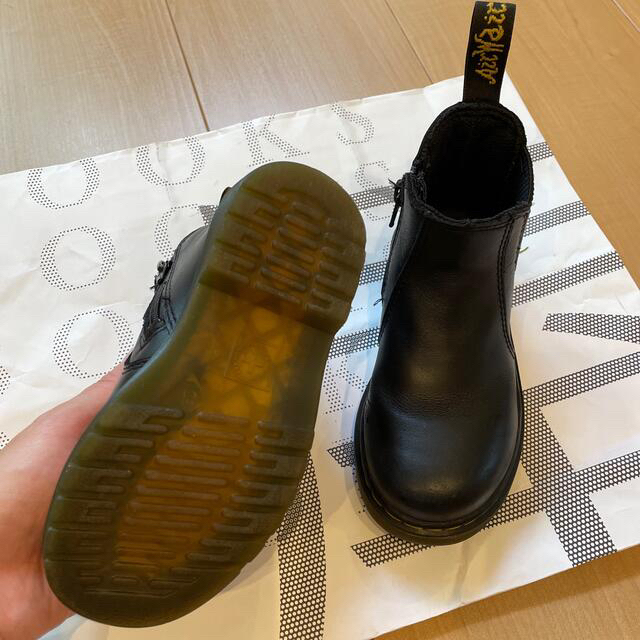 Dr.Martens(ドクターマーチン)のドクターマーチン　Dr.Martin キッズ　チェルシーブーツ　15.5cm キッズ/ベビー/マタニティのキッズ靴/シューズ(15cm~)(ブーツ)の商品写真