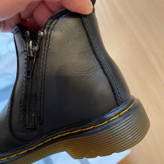 Dr.Martens(ドクターマーチン)のドクターマーチン　Dr.Martin キッズ　チェルシーブーツ　15.5cm キッズ/ベビー/マタニティのキッズ靴/シューズ(15cm~)(ブーツ)の商品写真