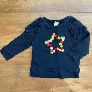 ベビーギャップ(babyGAP)のbaby GAP/トレーナー/12〜18months（80）(トレーナー)