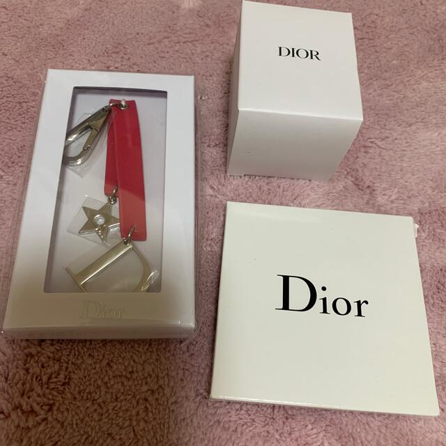 Dior(ディオール)のDior ノベルティー エンタメ/ホビーのコレクション(ノベルティグッズ)の商品写真