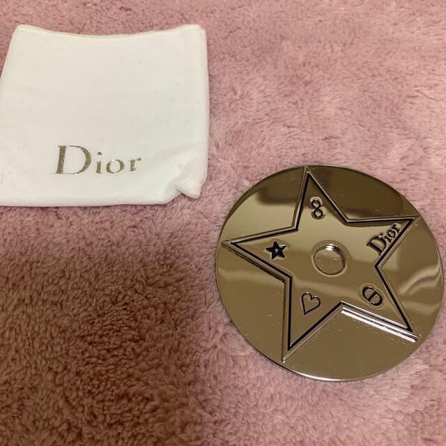 Dior(ディオール)のDior ノベルティー エンタメ/ホビーのコレクション(ノベルティグッズ)の商品写真