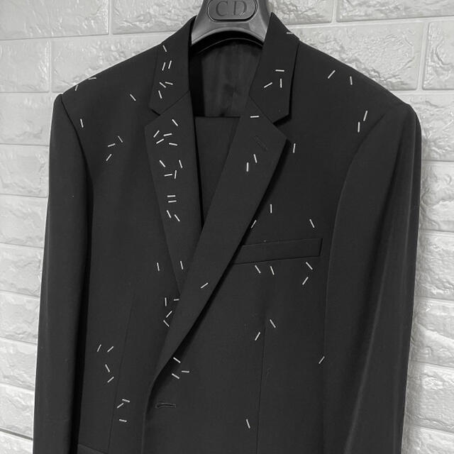 Dior homme 17ss ステープラージャケット