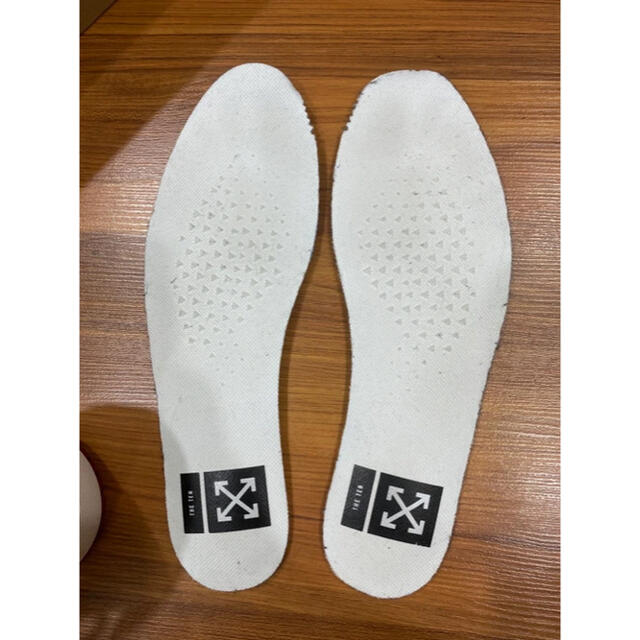 NIKE(ナイキ)のNike OFF-WHITE Air Jordan 1  メンズの靴/シューズ(スニーカー)の商品写真
