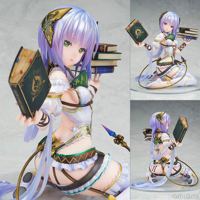 ALTER(アルター)のソフィーのアトリエ ～不思議な本の錬金術士～ プラフタ 1/7  エンタメ/ホビーのフィギュア(ゲームキャラクター)の商品写真