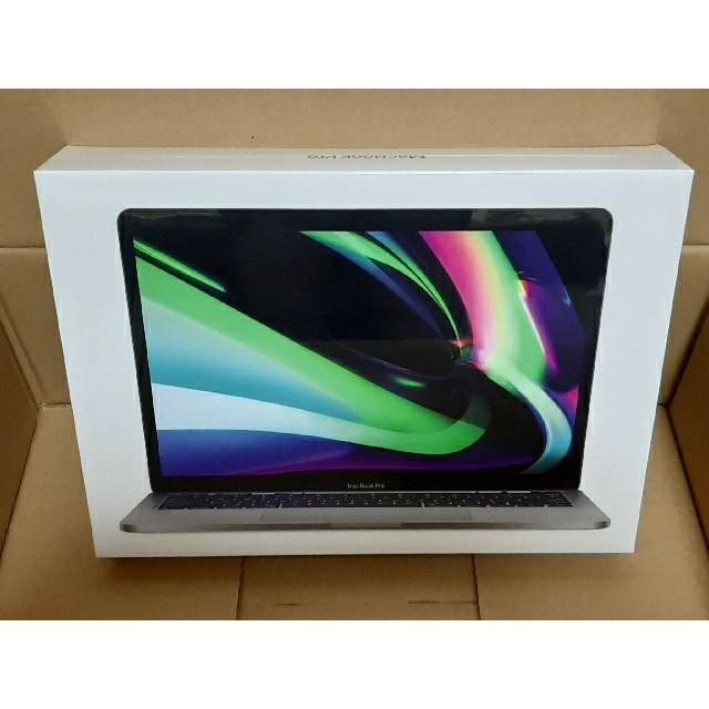 お気に入りの Apple - 【新品・未開封】MacBook Pro 13インチ MYD82J/A ...