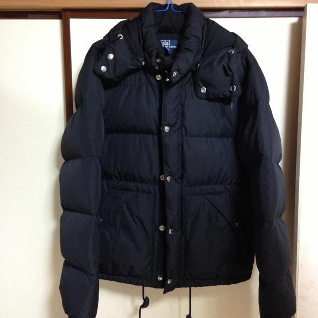 POLO RALPH LAUREN - ラルフダウンジャケット
