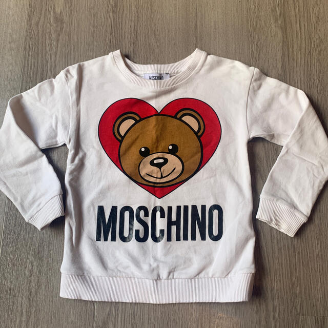 最新作低価 MOSCHINO - moschino トレーナーの通販 by nkshop ...