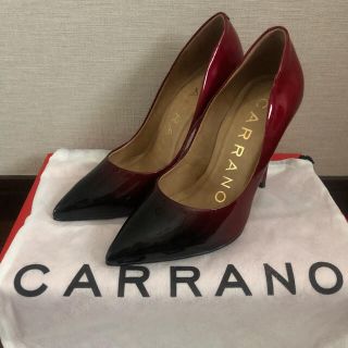 カラーノ(CARRANO)のCARRANO パンプス　佐藤様専用(ハイヒール/パンプス)