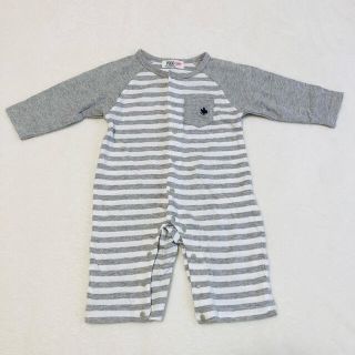 シマムラ(しまむら)のPolo baby カバーオール 60~70(カバーオール)