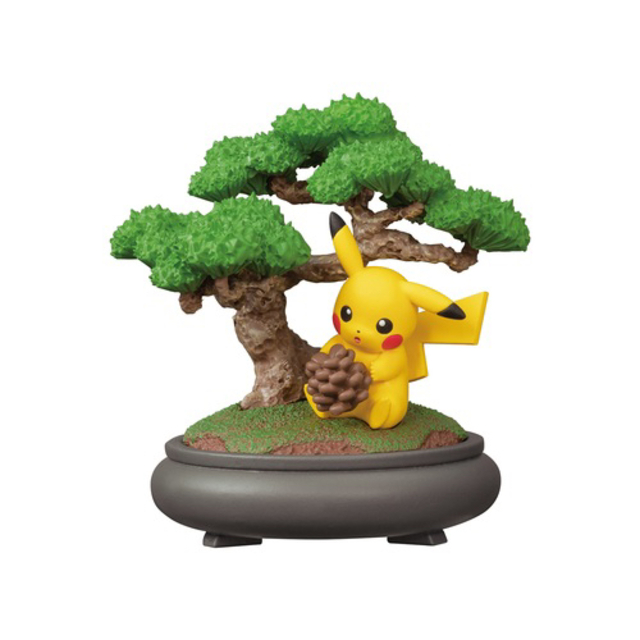 ポケモン(ポケモン)のポケモン ぽけっとBONSAI 大人買いBox エンタメ/ホビーのフィギュア(アニメ/ゲーム)の商品写真