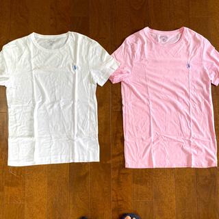 ポロラルフローレン(POLO RALPH LAUREN)のポロラルフローレンのTシャツ・ポロシャツ4点セット(Tシャツ/カットソー(半袖/袖なし))