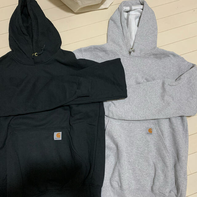 carhartt(カーハート)のカーハート　パーカー メンズのトップス(パーカー)の商品写真