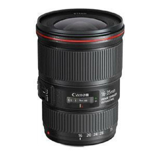 Canon - 【新品・未開封】EF16-35mm F4L IS USM