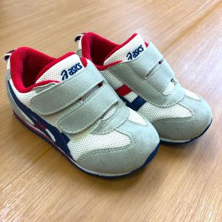 アシックス(asics)のasics アイダホbaby3  15.0センチ(スニーカー)