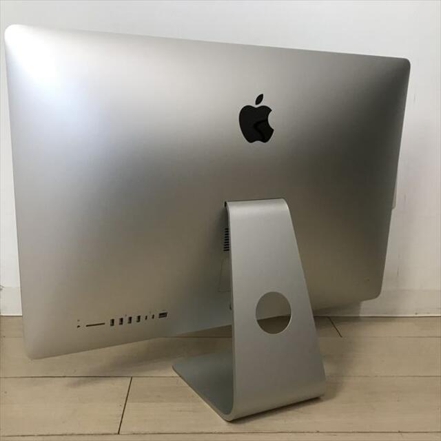 新品SSD1TB iMac 27インチ Retina 5K 2019（51