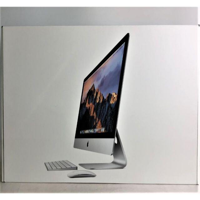 新品SSD1TB iMac 27インチ Retina 5K 2019（51