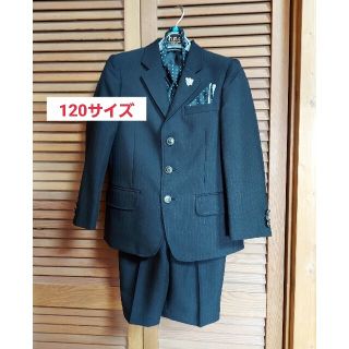 ヒロミチナカノ(HIROMICHI NAKANO)のヒロミチナカノ　キッズフォーマルスーツ　120cm(ドレス/フォーマル)