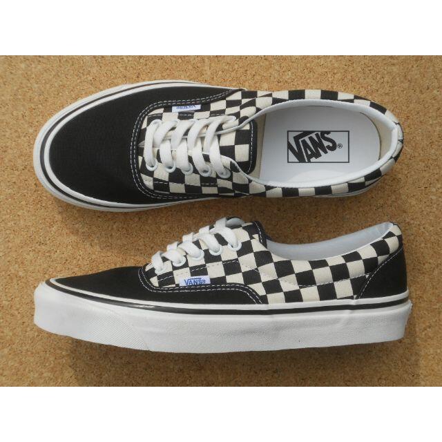 VANS(ヴァンズ)のバンズ VANS ERA 95 DX 26,0cm Blk/Chk メンズの靴/シューズ(スニーカー)の商品写真