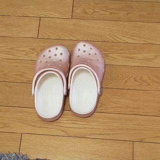 クロックス(crocs)のcrocs ２０cm？(サンダル)