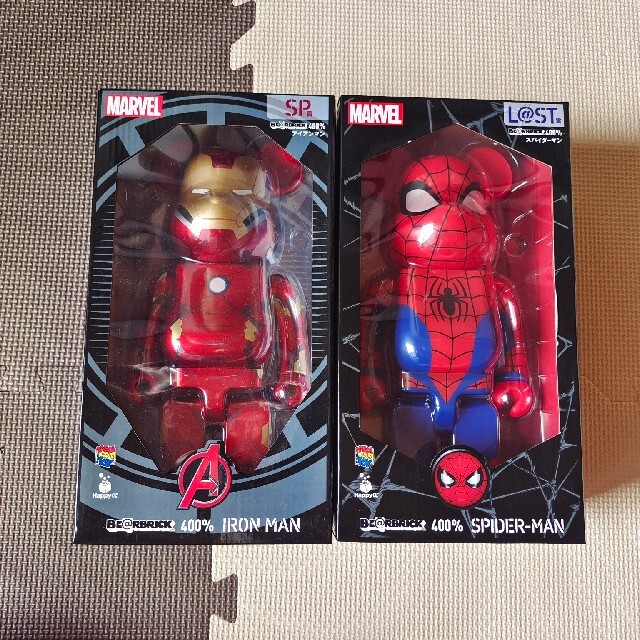 Happyくじ BE@RBRICK SP賞 ラスト賞 マーベル ベアブリック Happyくじ BE@RBRICK SP賞 ラスト賞 マーベル ベアブリック