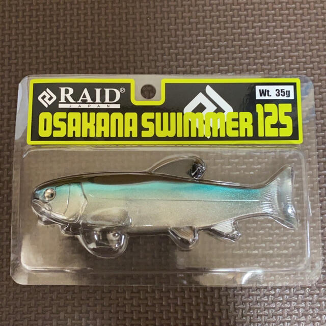 レイド OSAKANA SWIMMER オサカナスイマー