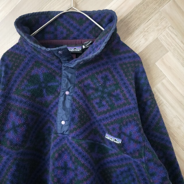 90s～ patagonia フリース