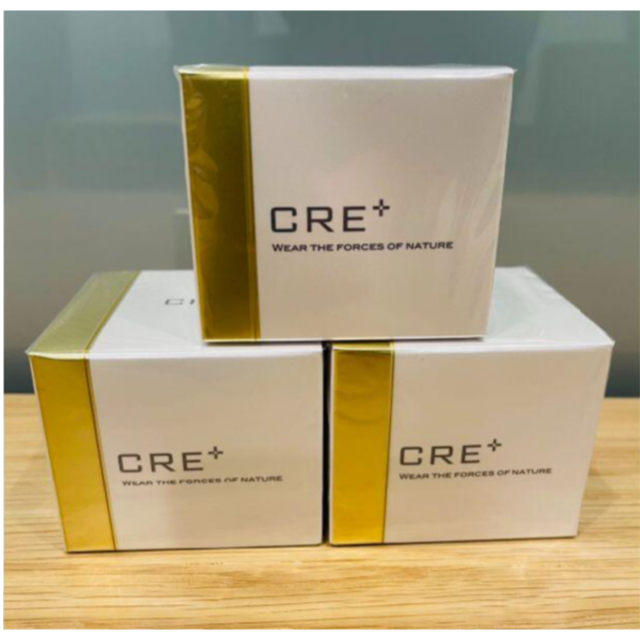 ワールドレップサービス CRE+ ミネラルKSイオンゲル(50g) 3個セット