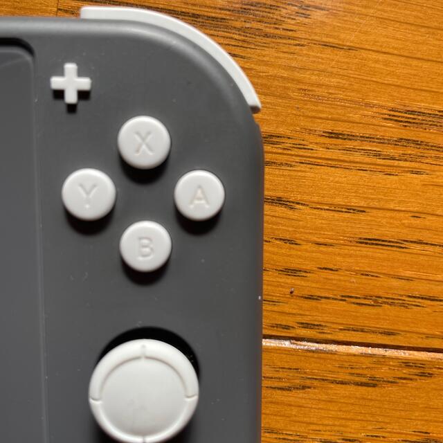 Nintendo Switch(ニンテンドースイッチ)のSwitch ライト　箱なし エンタメ/ホビーのゲームソフト/ゲーム機本体(家庭用ゲーム機本体)の商品写真